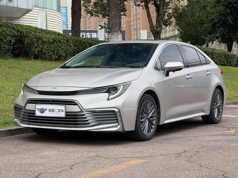 Toyota Levin GT 2021–2024