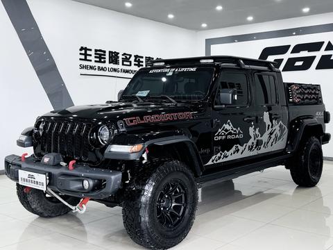 Jeep Gladiator 2022
