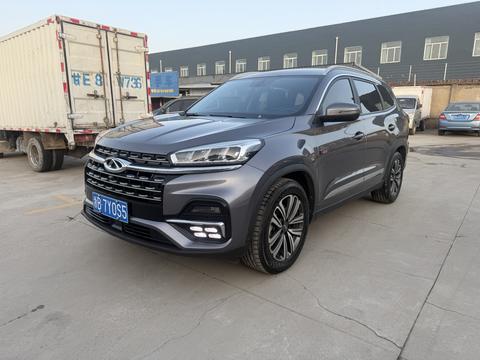 Chery Tiggo 8 2021