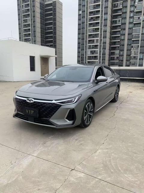 Chery Arrizo 8 2022