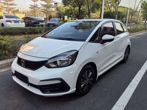 Honda Fit 2022