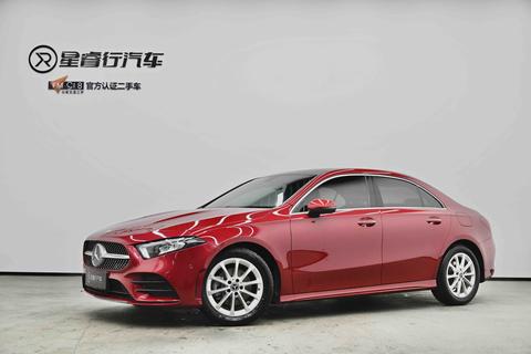 Mercedes-Benz A-Class 2022