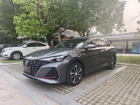 Changan Eado 2022