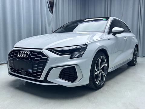 Audi A3 2023