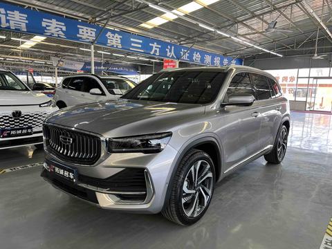 Geely Monjaro 2021
