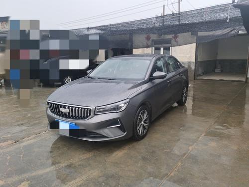 Geely Emgrand 2026