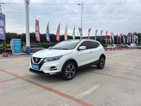 Nissan Qashqai 2022