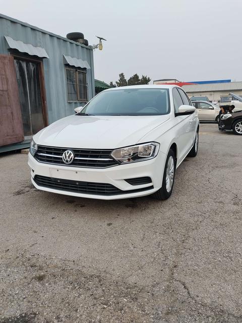 Volkswagen Bora 2019–2026