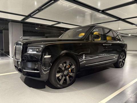 Rolls-Royce Cullinan 2024