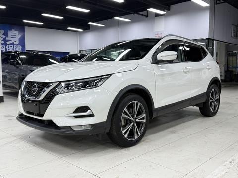 Nissan Qashqai 2022