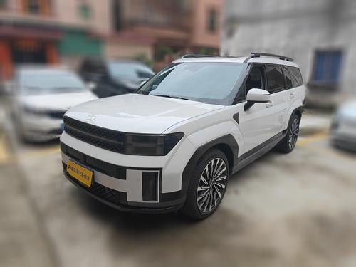 Hyundai Santa Fe 2024