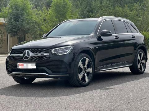 Mercedes-Benz GLC 2021
