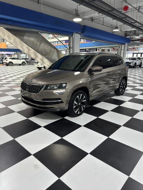 Skoda Karoq 2022