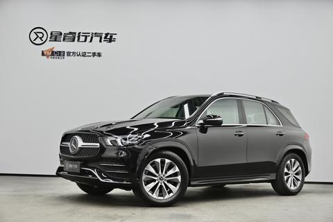 Mercedes-Benz GLE 2022