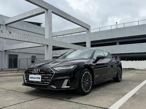 Audi A7L 2025