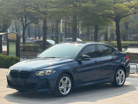 BMW 1 Series 2021