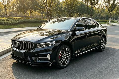 Geely Preface 2023