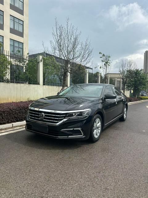 Volkswagen Passat 2021