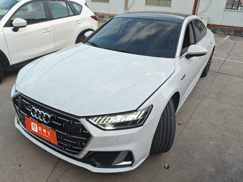 Audi A7L 2022