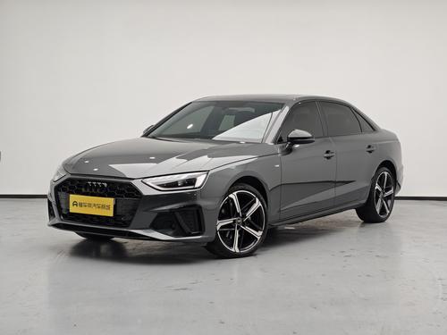 Audi A4L 2024