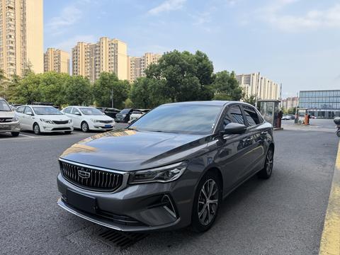 Geely Emgrand 2023