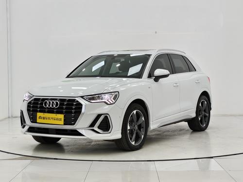 Audi Q3 2023