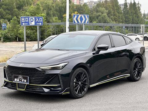 Changan UNI-V 2022
