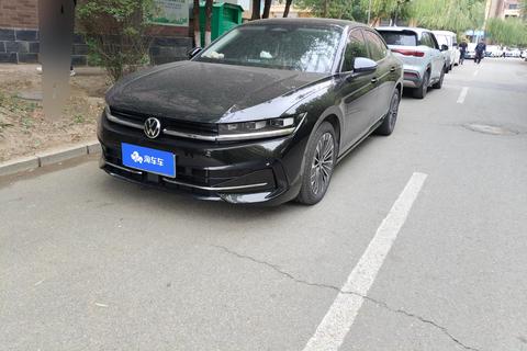 Volkswagen Magotan 2024