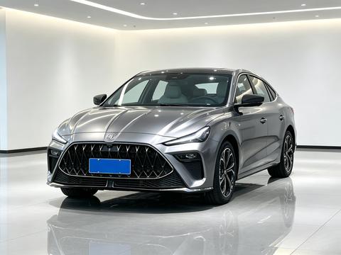 MG 5 Scorpio 2022