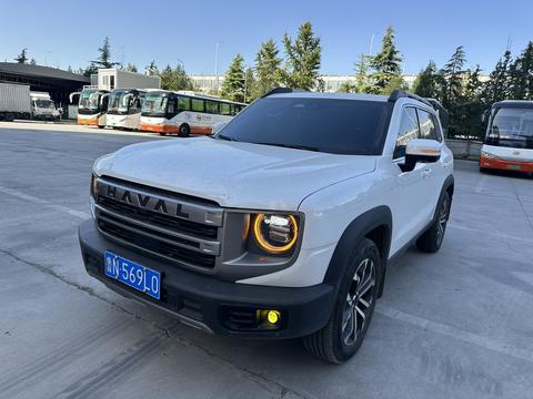 Haval Dargo 2024