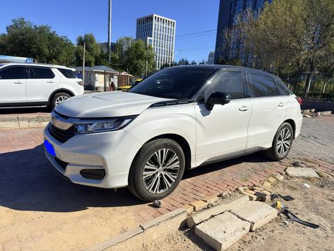 Honda Avancier 2022