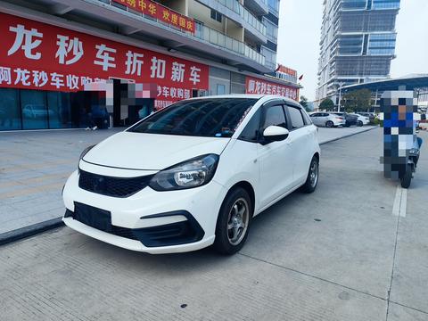 Honda Fit 2021