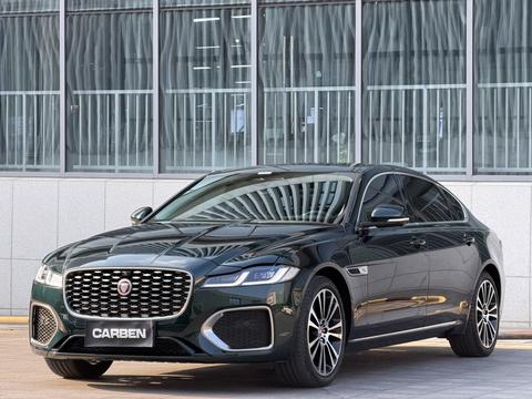 Jaguar XFL 2022