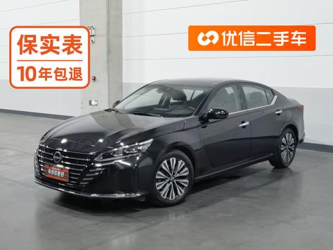 Nissan Teana 2022