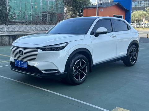 Honda Vezel 2023