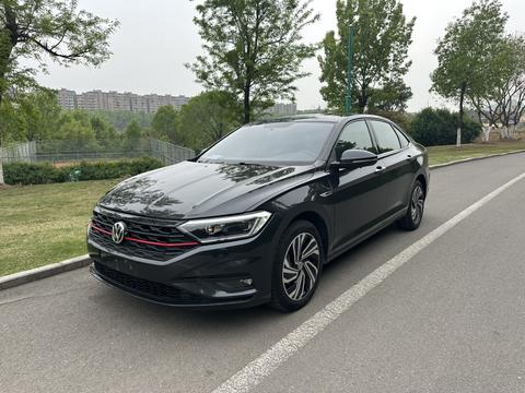 Volkswagen Sagitar 2021