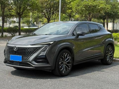 Changan UNI-T 2022