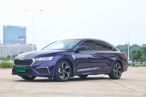 Skoda Octavia 2022