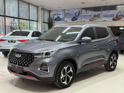 Chery Tiggo 5x 2021