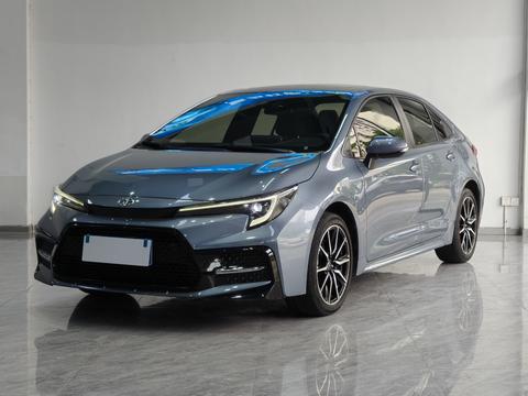 Toyota Levin 2024