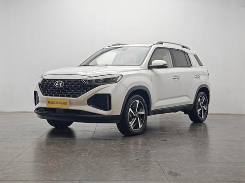 Hyundai ix35 2021