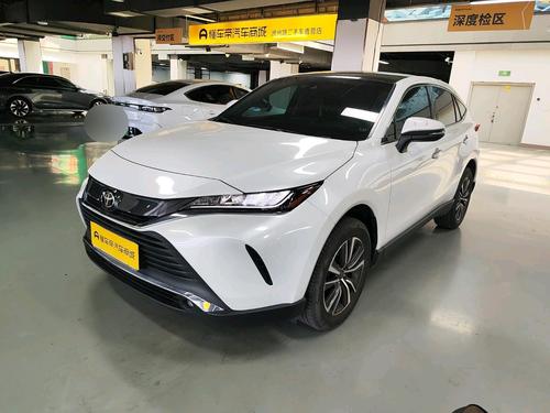 Toyota Harrier 2023