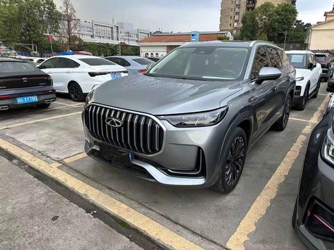 Chery Tiggo 9 2023