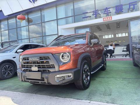 Haval Dargo 2022