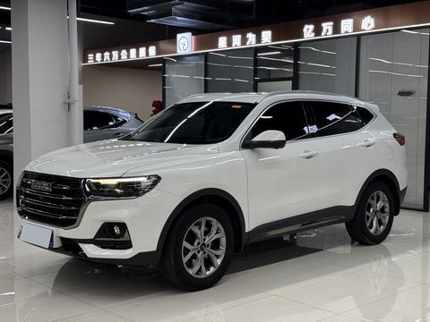 Haval H6 2021