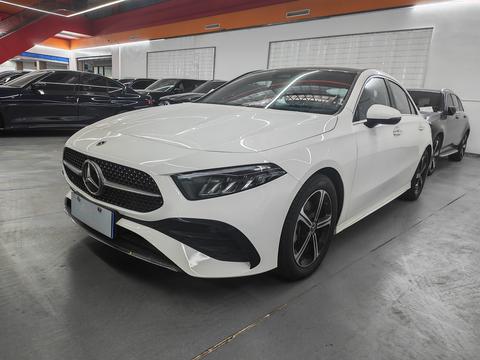 Mercedes-Benz A-Class 2023
