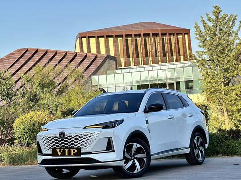 Changan CS55 Plus 2024