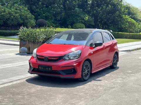 Honda Fit 2022