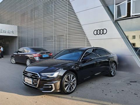 Audi A6L 2025