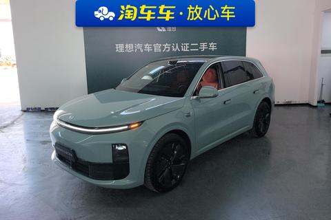 Li Auto L6 2025